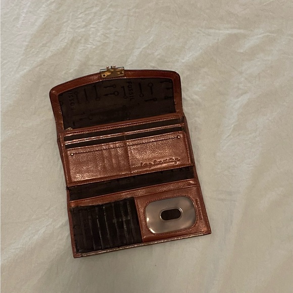 Fossil wallet - Picture 2 of 3